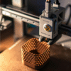 Diseño e Impresión 3D: Animatrónica y Mecanismos. Jueves 19:00 a 21:00