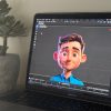 Diseño e Impresión 3D: Animatrónica y Mecanismos. Jueves 19:00 a 21:00