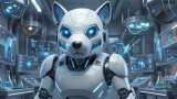 Tu mascota Robot con IA. Lunes 19:00 a 21:00